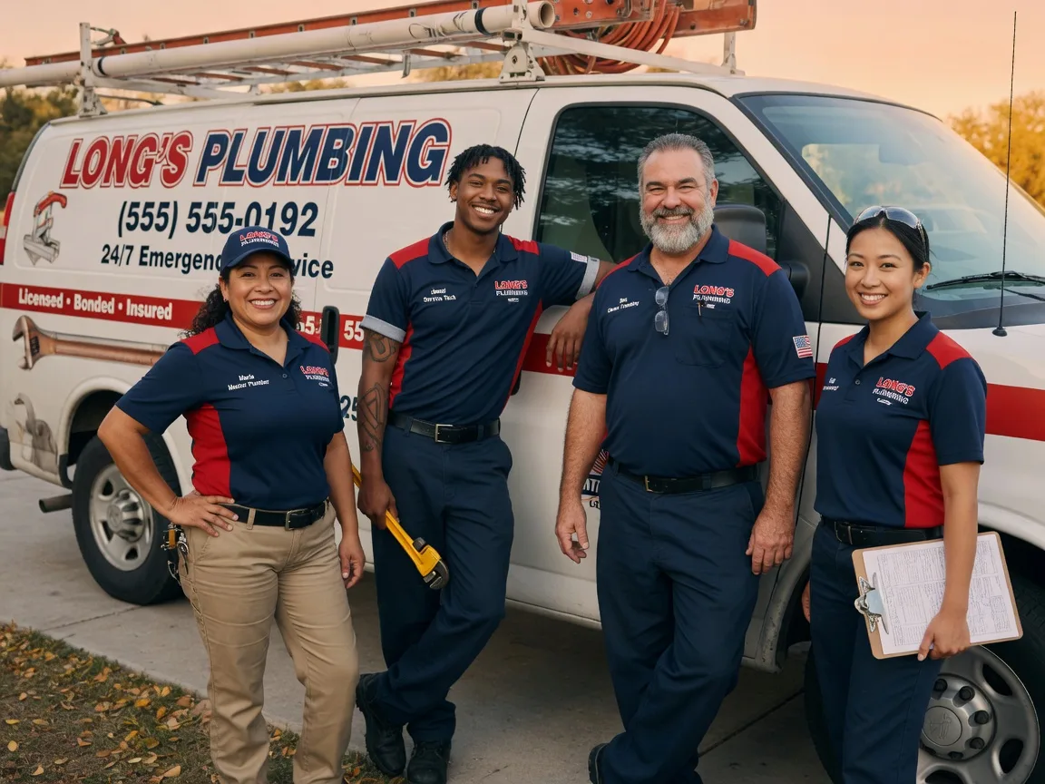 Leak Detection company in Husser, LA